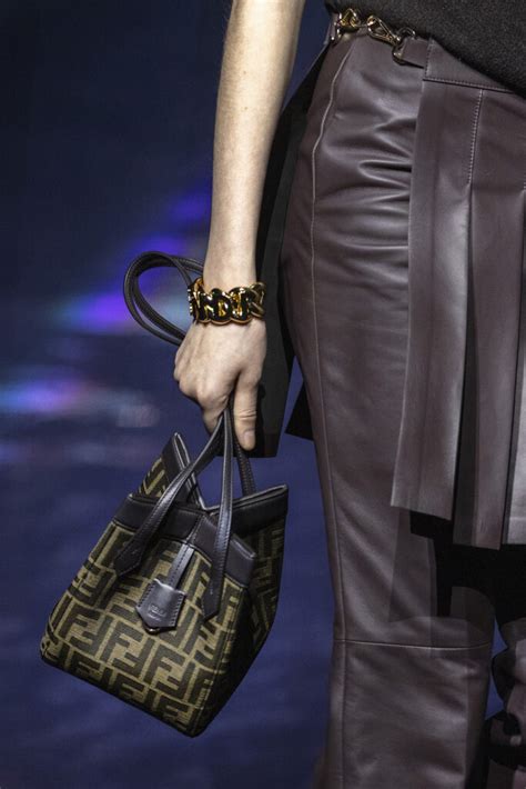 Fendi Introduces New “Origami” Bag .